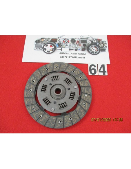 D09035 disco frizione disc cluth fiat uno 55 panda 4x4 -  Az Ricambi  Sei alla ricerca di ricambi per la tua auto d’epoca?