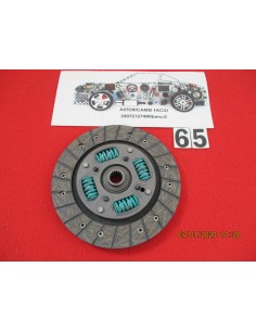 D09305 disco frizione disc cluth fiat duna uno 1.6 1.3 -  Az Ricambi  Sei alla ricerca di ricambi per la tua auto d’epoca?