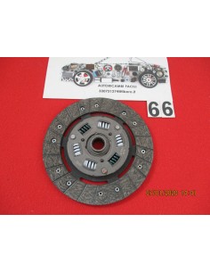 D09105 disco frizione disc cluth fiat argenta 132 croma 1.6 -  Az Ricambi  Sei alla ricerca di ricambi per la tua auto d’epoca?