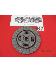 D09205 disco frizione disc cluth fiat tipo 1.7 tempra 1.9 ds -  Az Ricambi  Sei alla ricerca di ricambi per la tua auto d’epoca?
