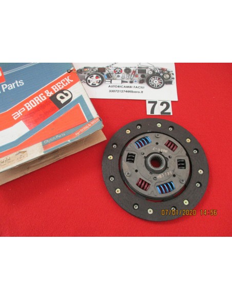 Hb5135 disco frizione disc cluth fiat tipo 1.7 d dgt -  Az Ricambi  Sei alla ricerca di ricambi per la tua auto d’epoca?