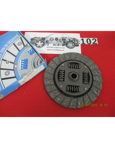 D987s disco frizione disc cluth fiat croma ie 2.5 td ã¸228 -  Az Ricambi  Sei alla ricerca di ricambi per la tua auto d’epoca?