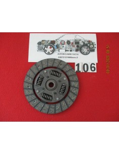 D972s disco frizione disc cluth fiat uno 70td fiorino -  Az Ricambi  Sei alla ricerca di ricambi per la tua auto d’epoca?
