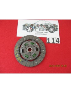 D639 803137 disco frizione disc cluth ford fiesta 84-97 orion 86-93 escort 94-95 -  Az Ricambi  Sei alla ricerca di ricambi p...
