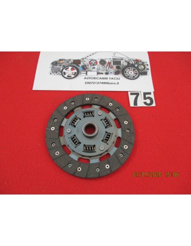 Jdf611 disco frizione disc cluth innocenti mini small 990 mille ã¸170 -  Az Ricambi  Sei alla ricerca di ricambi per la tua a...