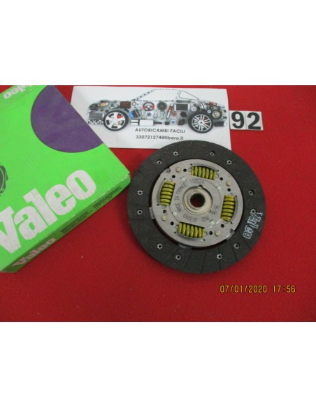 D641s 803243 disco frizione disc cluth renault r21 r11 r19 -  Az Ricambi  Sei alla ricerca di ricambi per la tua auto d’epoca?