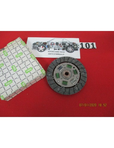 Disco frizione disc cluth renault r10 r12 -  Az Ricambi  Sei alla ricerca di ricambi per la tua auto d’epoca?