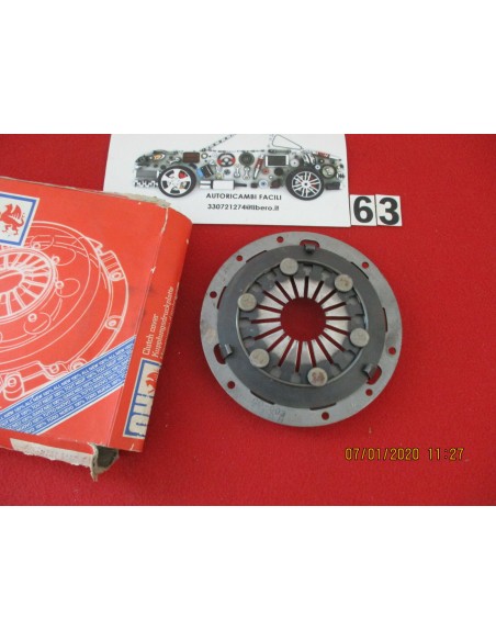 090172 meccanismo complessivo frizione innocenti mini 3 -  Az Ricambi  Sei alla ricerca di ricambi per la tua auto d’epoca?