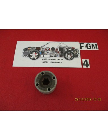 Giunto ruota posteriore fiat 500 6-cave -  Az Ricambi  Sei alla ricerca di ricambi per la tua auto d’epoca?