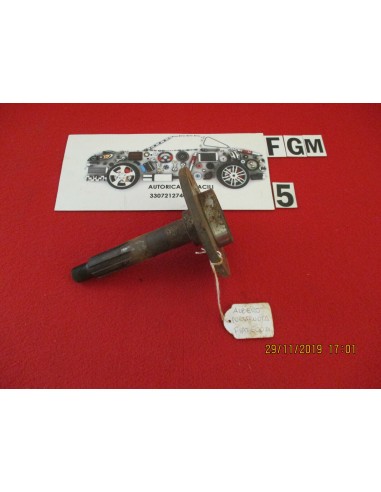 Mozzo albero ruota posteriore fiat 600 6-cave -  Az Ricambi  Sei alla ricerca di ricambi per la tua auto d’epoca?