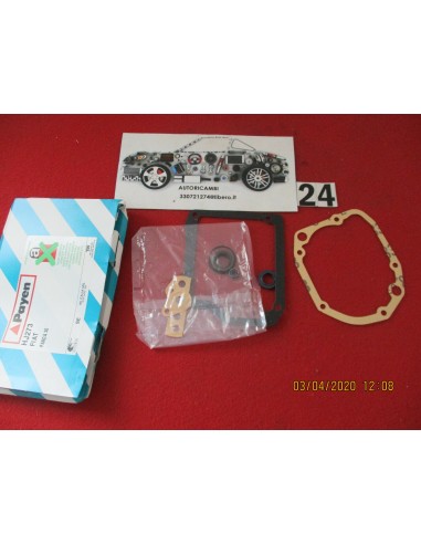 Hj273 serie guarnizioni cambio gearbox gaskets fiat panda 30 -  Az Ricambi  Sei alla ricerca di ricambi per la tua auto d’epoca?