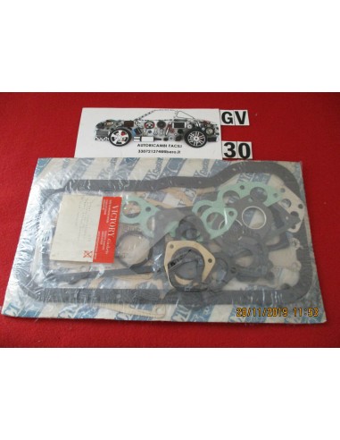 300120 guarnizioni motore fiat 128 ritmo 1.1cc -  Az Ricambi  Sei alla ricerca di ricambi per la tua auto d’epoca?