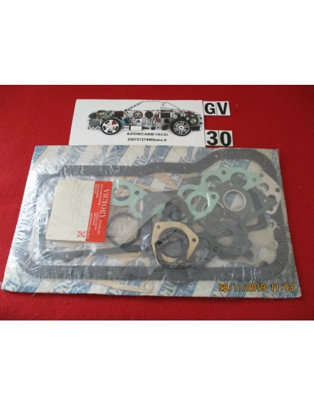 300120 guarnizioni motore fiat 128 ritmo 1.1cc -  Az Ricambi  Sei alla ricerca di ricambi per la tua auto d’epoca?