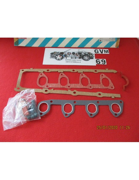 Dm940 guarnizioni motore ford escort orion fiesta diesel -  Az Ricambi  Sei alla ricerca di ricambi per la tua auto d’epoca?