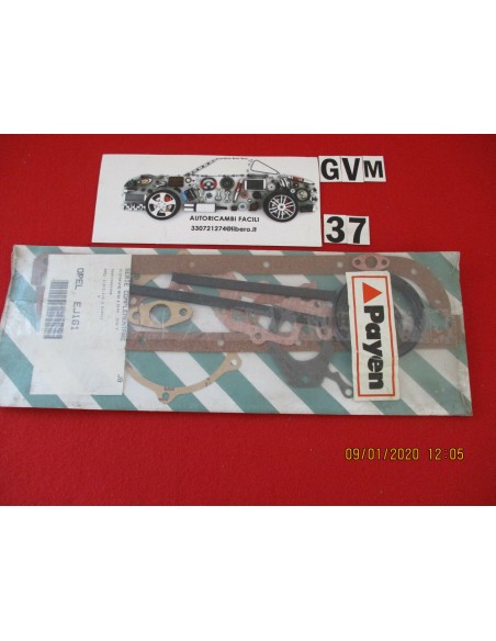 Ej161 guarnizioni motore opel rekord omega 2.0 2.1 2.3 diesel -  Az Ricambi  Sei alla ricerca di ricambi per la tua auto d’ep...