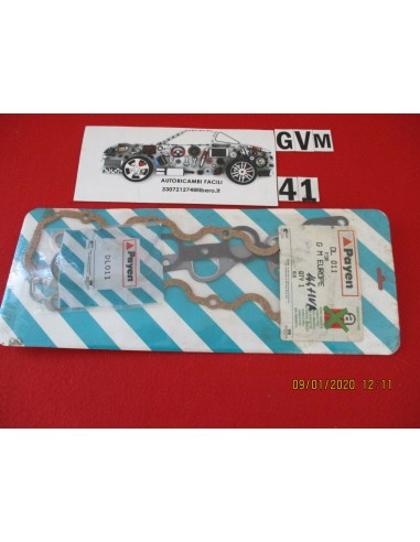 Dl011 guarnizioni motore opel astra diesel -  Az Ricambi  Sei alla ricerca di ricambi per la tua auto d’epoca?