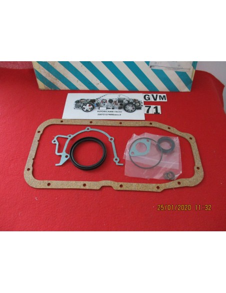 Ek481 guarnizioni motore opel ascona diesel -  Az Ricambi  Sei alla ricerca di ricambi per la tua auto d’epoca?