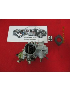 32 icev 21 weber carburatore weber fiat uno 55 ritmo revisionato carburetor -  Az Ricambi  Sei alla ricerca di ricambi per la...