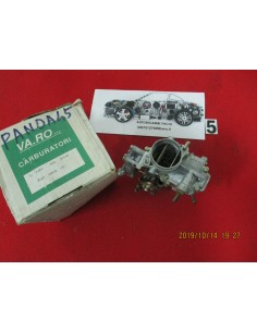 32 icev 28 weber carburatore weber fiat panda 45 revisionato 52166 carburetor -  Az Ricambi  Sei alla ricerca di ricambi per ...