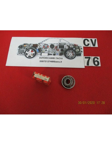 509764a 029816 cuscinetto a rulli 15x42x10x14 -  Az Ricambi  Sei alla ricerca di ricambi per la tua auto d’epoca?