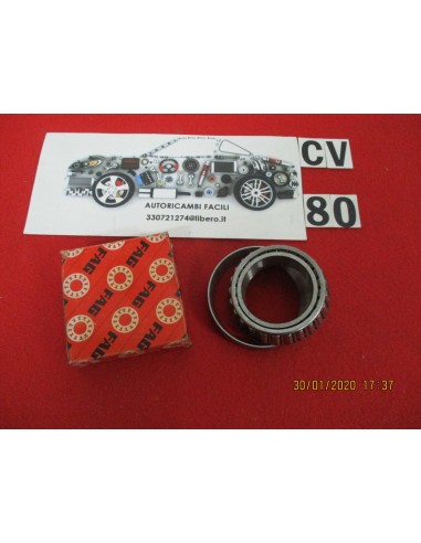 32011x cuscinetto a rulli 90x55x17 -  Az Ricambi  Sei alla ricerca di ricambi per la tua auto d’epoca?