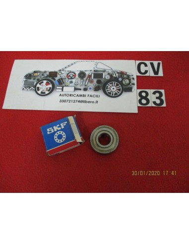 6304-2z cuscinetto a rulli 20x52x15 -  Az Ricambi  Sei alla ricerca di ricambi per la tua auto d’epoca?