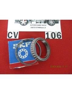 639058 cuscinetto differenziale fiat 127 128 rally ritmo 78x106x17 -  Az Ricambi  Sei alla ricerca di ricambi per la tua auto...