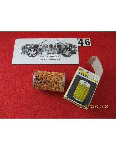 C4891 7701203657 filtro carburante renault safrane citroen -  Az Ricambi  Sei alla ricerca di ricambi per la tua auto d’epoca?