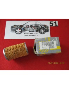 7701203657 filtro carburante renault safrane 2.2 citroen c25 diesel -  Az Ricambi  Sei alla ricerca di ricambi per la tua aut...