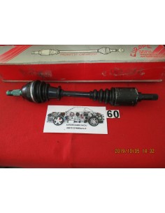 Sm023pe semiasse sx peugeot 309 diesel drive shaft -  Az Ricambi  Sei alla ricerca di ricambi per la tua auto d’epoca?