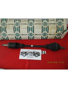3009 semiasse peugeot 205 -87 drive shaft -  Az Ricambi  Sei alla ricerca di ricambi per la tua auto d’epoca?