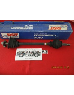 20846 semiasse giunto sx renault r19 drive shaft -  Az Ricambi  Sei alla ricerca di ricambi per la tua auto d’epoca?