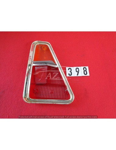 plastica trasparente fanale posteriore dx peugeot 204 304 frankini 435d bs2516 -  Az Ricambi  Sei alla ricerca di ricambi per...