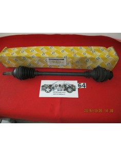 7701498957 semiasse giunto renault r9 1â° serie drive shaft -  Az Ricambi  Sei alla ricerca di ricambi per la tua auto d’epoca?