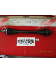 Sm025re semiasse giunto dx renault r21 gs gts nevada 1721cc drive shaft -  Az Ricambi  Sei alla ricerca di ricambi per la tua...
