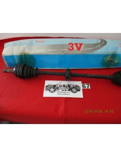 Sm102 semiasse giunto dx opel ascona kadett diesel drive shaft -  Az Ricambi  Sei alla ricerca di ricambi per la tua auto d’e...