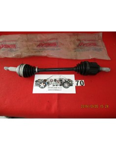 Semiasse giunto adatto a toyota yaris drive shaft -  Az Ricambi  Sei alla ricerca di ricambi per la tua auto d’epoca?