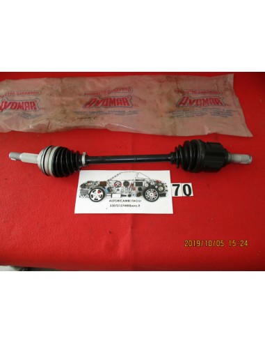 Semiasse giunto adatto a toyota yaris drive shaft -  Az Ricambi  Sei alla ricerca di ricambi per la tua auto d’epoca?