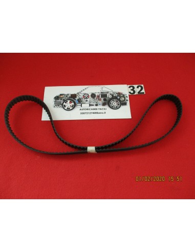 139x254 cinghia distribuzione fiat regata 1.9 diesel timing belt -  Az Ricambi  Sei alla ricerca di ricambi per la tua auto d...