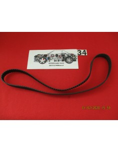 141r254 cinghia distribuzione fiat ritmo regata diesel timing belt -  Az Ricambi  Sei alla ricerca di ricambi per la tua auto...