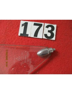 vetro deflettore girevole anteriore dx bianco fiat 128 -  Az Ricambi  Sei alla ricerca di ricambi per la tua auto d’epoca? 2