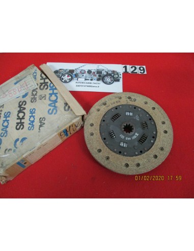 1861448333 disco frizione per bmw alpina ã240 disc cluth -  Az Ricambi  Sei alla ricerca di ricambi per la tua auto d’epoca?