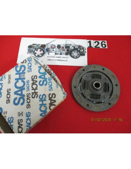 1862961001 disco frizione opel kadett diesel ã170 disc cluth -  Az Ricambi  Sei alla ricerca di ricambi per la tua auto d’ep...