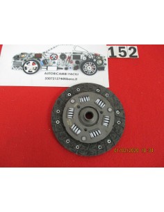 Disco frizione fiat nuova cinquecento seicento 704cc d09528 -  Az Ricambi  Sei alla ricerca di ricambi per la tua auto d’epoca?