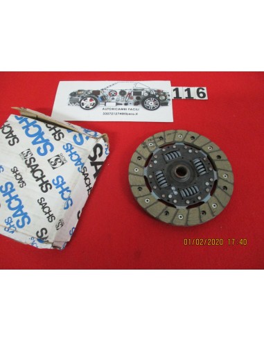 1861654036 disco frizione audi 80 volkswagen golf passat polo ã190 disc cluth -  Az Ricambi  Sei alla ricerca di ricambi per...