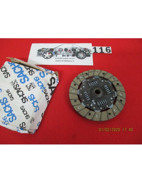 1861654036 disco frizione audi 80 volkswagen golf passat polo ã190 disc cluth -  Az Ricambi  Sei alla ricerca di ricambi per...