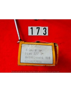 valvole valvola scarico fiat 127 lancia y10 29-8-111 4-pezzi -  Az Ricambi  Sei alla ricerca di ricambi per la tua auto d’epoca? 2