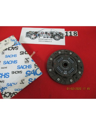 1861547638 disco frizione volkswagen polo jetta golf ã180 disc cluth -  Az Ricambi  Sei alla ricerca di ricambi per la tua a...