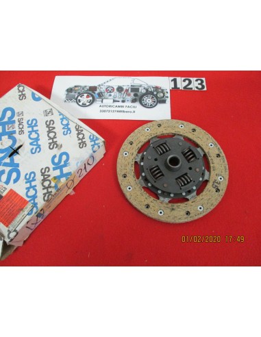 1861921041 disco frizione audi volkswagen golf jetta caddy 1.6 ã210 disc cluth -  Az Ricambi  Sei alla ricerca di ricambi pe...