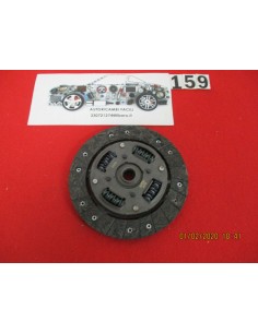 D4500s disco frizione audi 80 gl 1.6d ã190 disc cluth -  Az Ricambi  Sei alla ricerca di ricambi per la tua auto d’epoca?